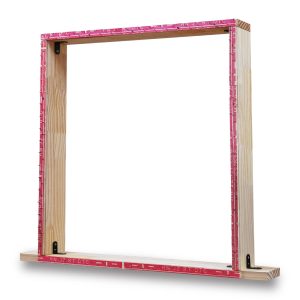 Tufting keret – 90×90 cm