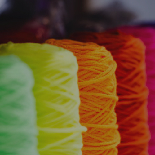 Tufting fonalak
